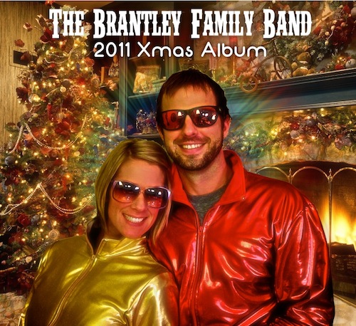 The Brantley Family Band 2011 Xmas Album